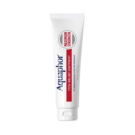 Aquaphor® Itch Relief Ointment