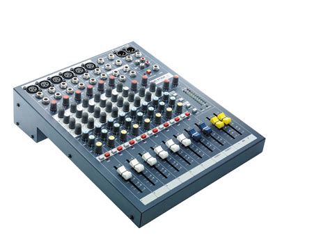 EPM6 | Soundcraft - Professional Audio Mixers | English