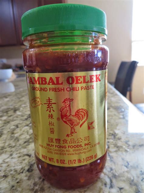 Ever Ready: Asian Hot Sauces-Prickly Pear Jelly and The Desert