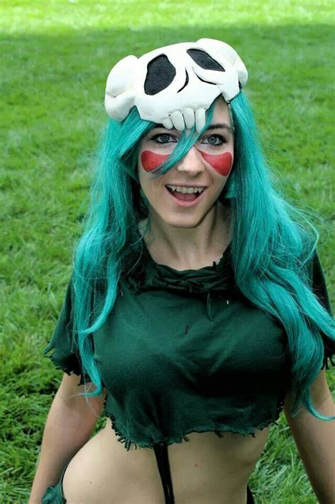 Nelliel Tu Odelschwanck - Bleach #Cosplay Bleach Cosplay, Best Cosplay, Wholesome, Seduction ...