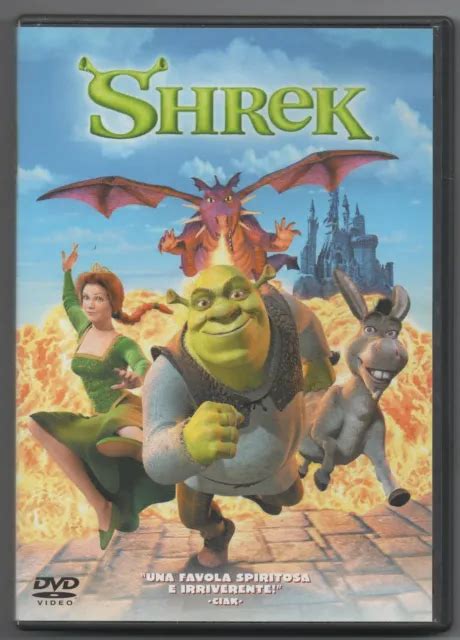 SHREK THIRD DVD - DreamWorks DVD £7.21 - PicClick UK