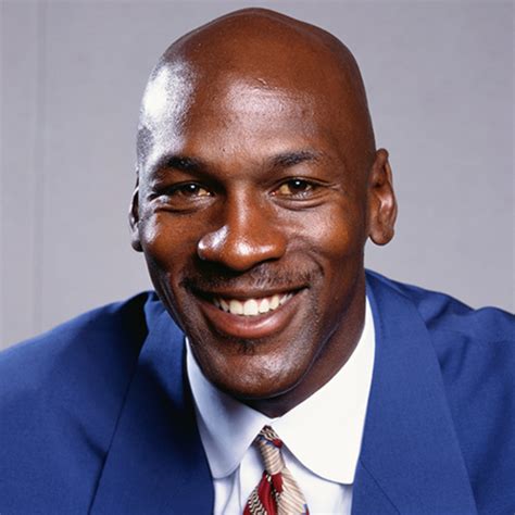 Michael Jordan is a former American basketball player who led the Chicago Bulls to six NBA ...