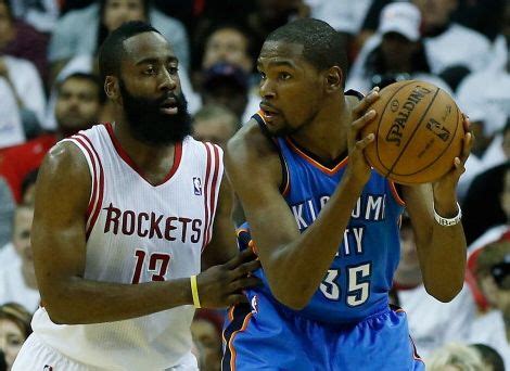 Kevin Durant: James Harden is underappreciated outside of NBA