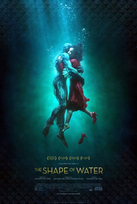 7 shape of water vfx movie poster | Image