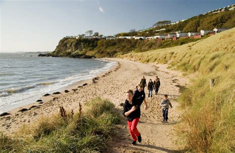 Kinghorn Pettycur Bay - Fife Coast & Countryside Trust