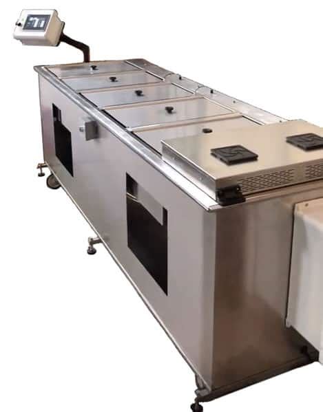 Stainless Steel Passivation Equipment | Parts Cleaning Machines