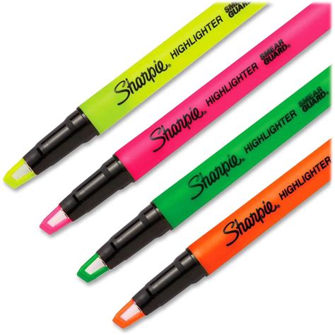 Sharpie Highlighter - Clear View