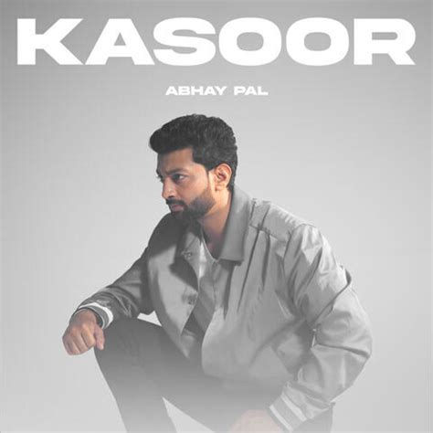 Kasoor Song Download: Kasoor MP3 Song Online Free on Gaana.com