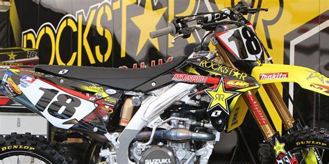 Bikes of Supercross 2013 | MotoSport