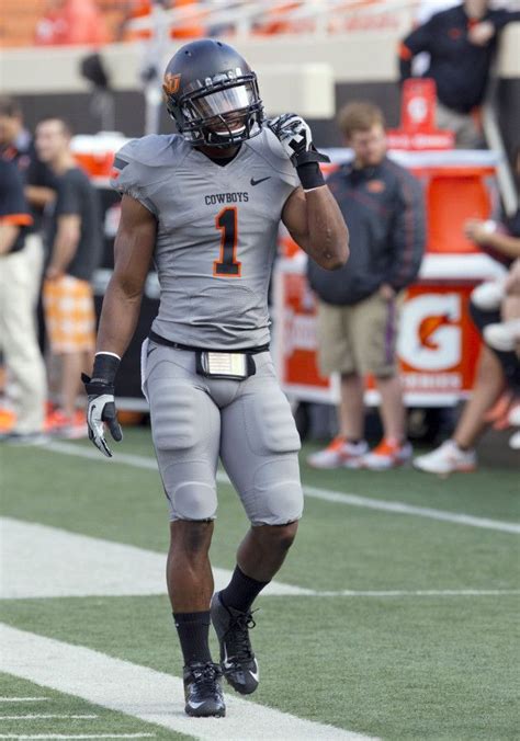 2012 Oklahoma State All Grey Uniform | football | Pinterest | Cowboys ...