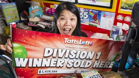 Tattslotto winners in Berwick: Mystery makes third unclaimed win in ...