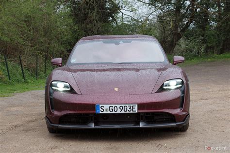 Porsche Taycan Cross Turismo review: In a world of its own