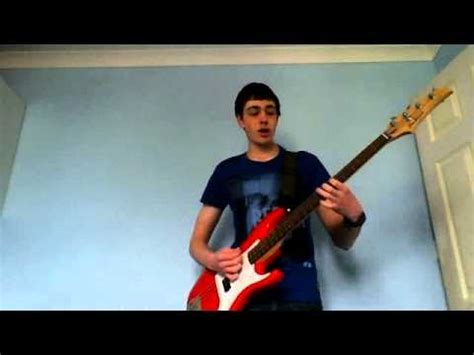 Longview bass lesson - YouTube