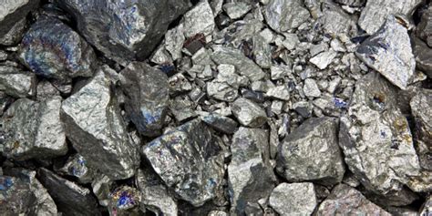 New study estimates how long mined metals circulate before being lost ...