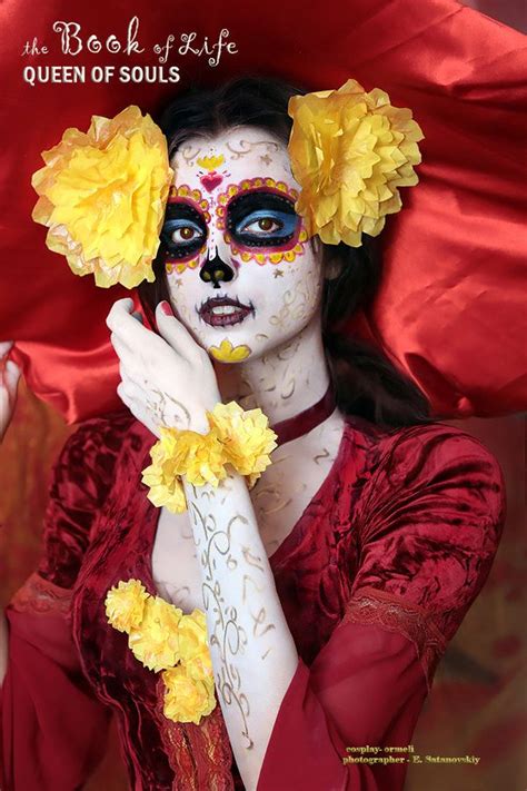 Catrina Costume Ideas