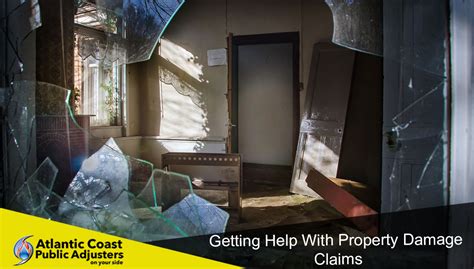 How You Can Get Help With Your Property Damage Claims