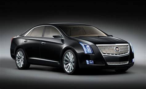 Black Cadillac CTS sedan HD wallpaper | Wallpaper Flare