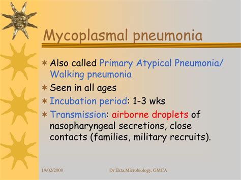 PPT - MYCOPLASMA PowerPoint Presentation, free download - ID:4735897