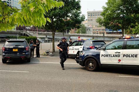 Portland Police Bureau Promotes New Deputy Chief as Predecessor Departs for Green Bay Police ...