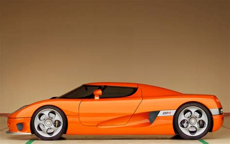 Orange super car, Koenigsegg, Koenigsegg CCR, orange cars, car HD wallpaper | Wallpaper Flare