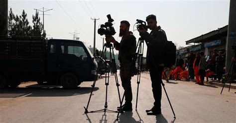 Afghanistan: Taliban Target Journalists, Women in Media | Human Rights Watch