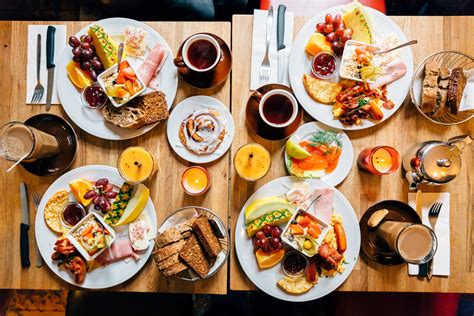 Copenhagen's Foodies Share the Best Spots for Breakfast and Brunch