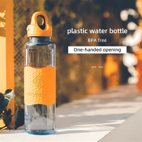 China Customized Plastic Reusable Water Bottles Manufacturers Factory ...