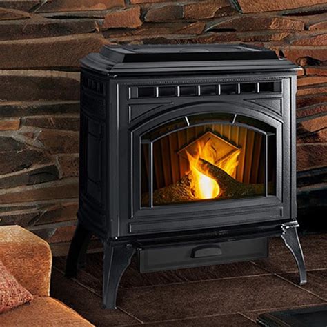 Quadra-Fire Trekker Pellet Stove | Mountain Home Center