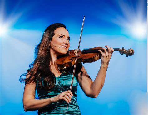 ‘America’s Violinist’ Jenny Oaks Baker to perform in Murray | Murray ...