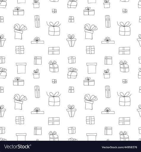 Presents Royalty Free Vector Image - VectorStock