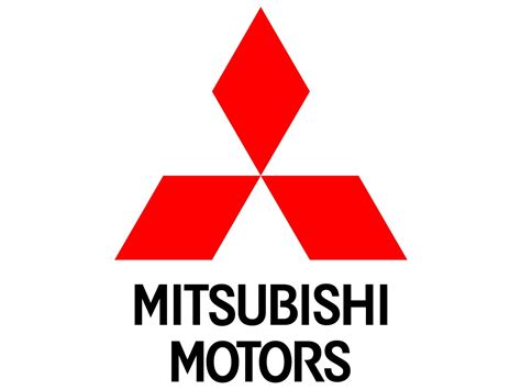 Mitsubishi Logo