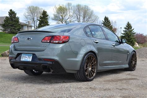 Original-Owner 2015 Chevrolet SS 6-Speed for sale on BaT Auctions - ending June 3 (Lot #19,446 ...