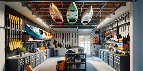 17 Brilliant Kayak Garage Storage Ideas In 2024 - Fahim Joharder