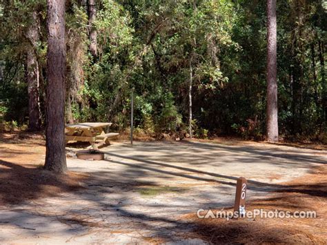 Aiken State Park - Campsite Photos and Campsite Availability Alerts