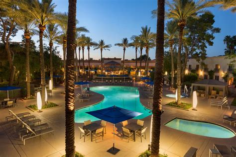 Hilton Scottsdale Resort & Villas