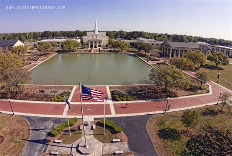 Charleston Southern University – AIR VISIONS » Your Campus Image