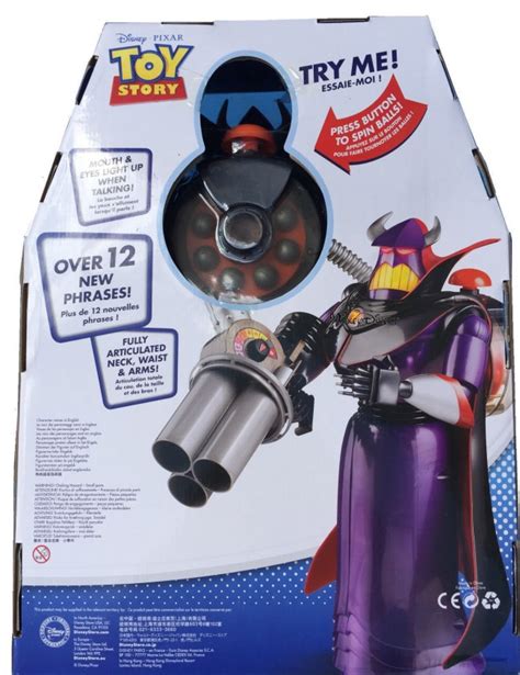 Toy Story Zurg Action Figure | geoscience.org.sa