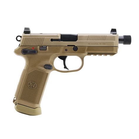 FNH FNX-45 Tactical .45 ACP caliber pistol. New