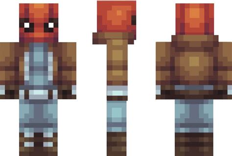 Red Hood Minecraft Skin | Minecraft Skins! | Pinterest | Hoods, Minecraft skins and Red hood