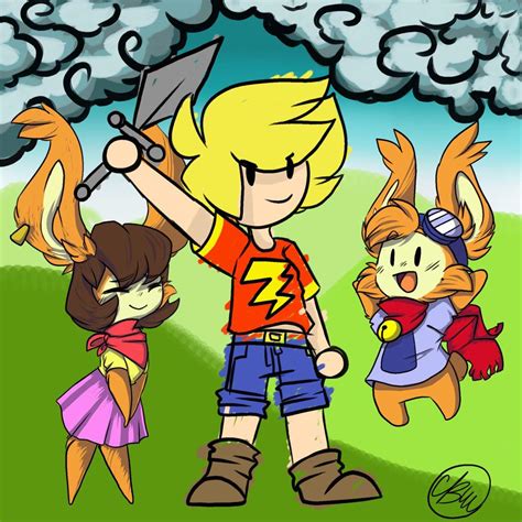 Drew, Mari and Jowee :) | •Drawn To Life Amino• Amino