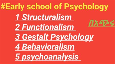 psychology freshman course chapter 1 part 2 - YouTube