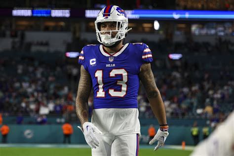 Gabe Davis injury update: Latest news, updates for Bills WR ahead of ...