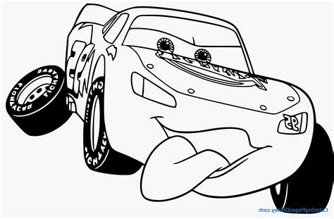 Dessin Flash Mcqueen Élégant Collection Coloriage A Imprimer Cars ...