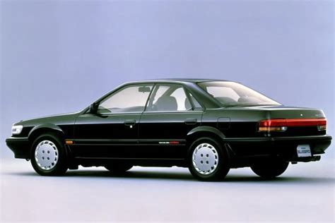 1987-91 Nissan Bluebird (U12) SSS Atessa Hardtop