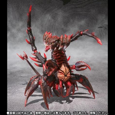 S.H.MonsterArts Destoroyah Evolution Set: Bandai - Tokyo Otaku Mode (TOM)