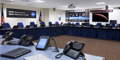 NASA Headquarters - HITT Contracting