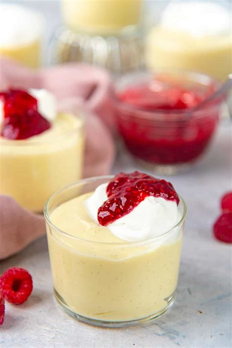 Easy Homemade Vanilla Pudding Recipe - The Flavor Bender