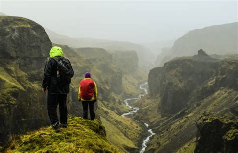 The Best Backpacking Hikes in Iceland