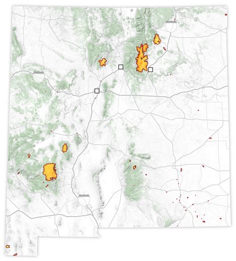 New Mexico Wildfires 2022 Map – Get Map Update