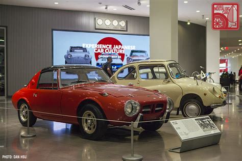 GALLERIES: The Petersen Automotive Museum opens an unprecedented exhibit honoring Japanese cars ...